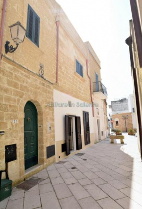 H240 Tipica Abitazione in Centro Storico